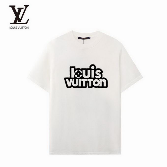 Louis Vuitton T-shirt Mens ID:20230626-139